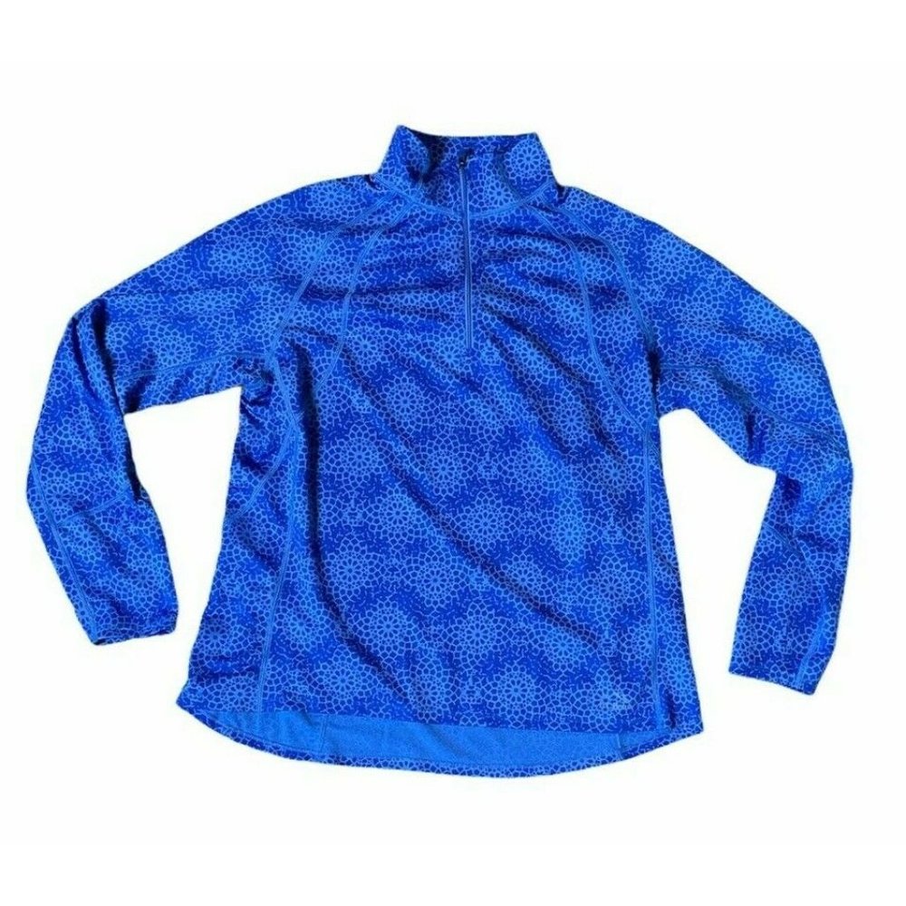 LL Bean Lightweight Athletic Base Layer 1/4 Zip - Picture 1 of 10